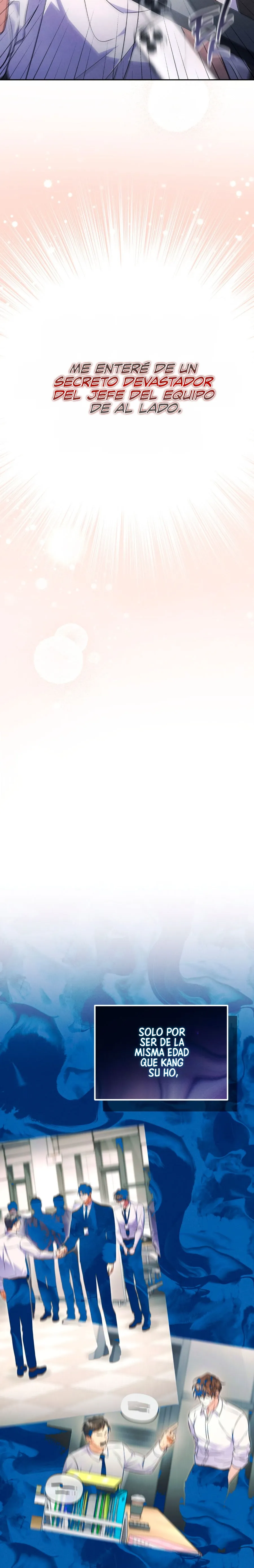 3 Clase especial de BL a escondidas: El liderazgo poco ético del jefe El subgerente erecto