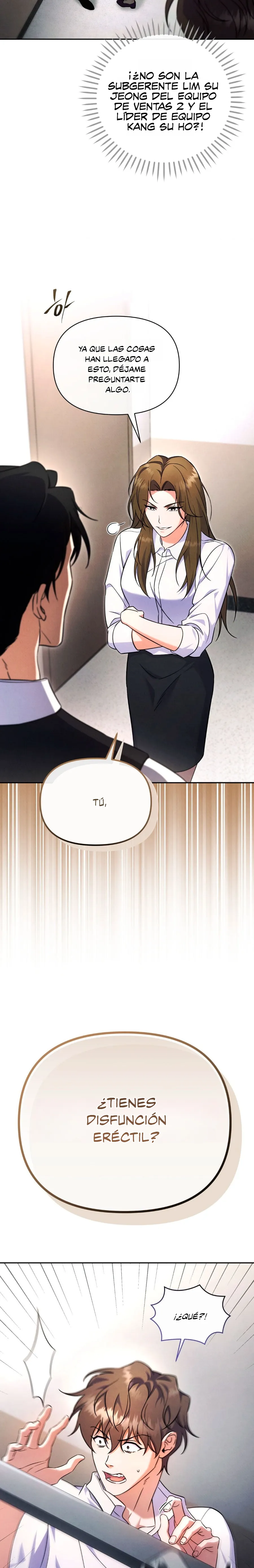 2 Clase especial de BL a escondidas: El liderazgo poco ético del jefe El subgerente erecto