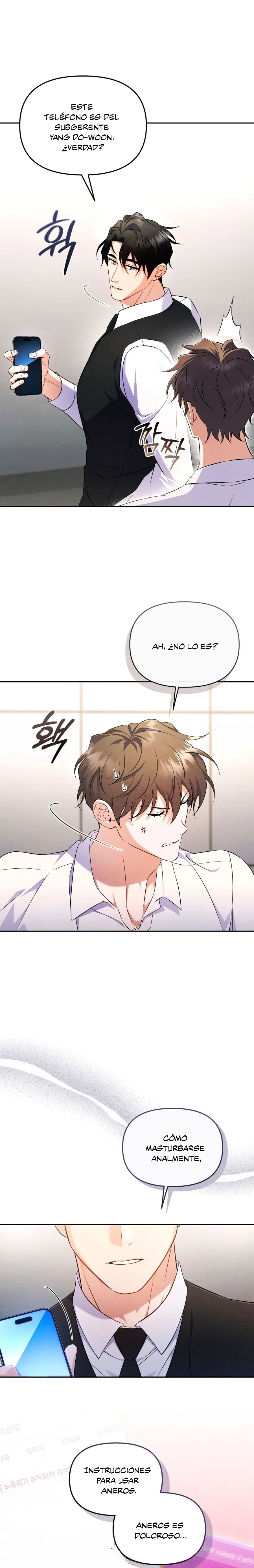 6 Clase especial de BL a escondidas: El liderazgo poco ético del jefe El subgerente erecto