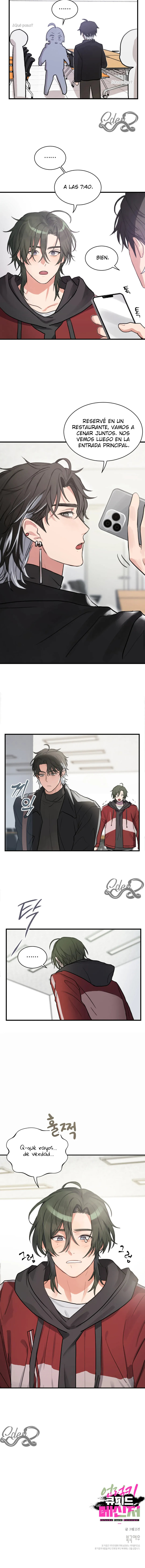 3 Mensajero De Cupido Desafortunado