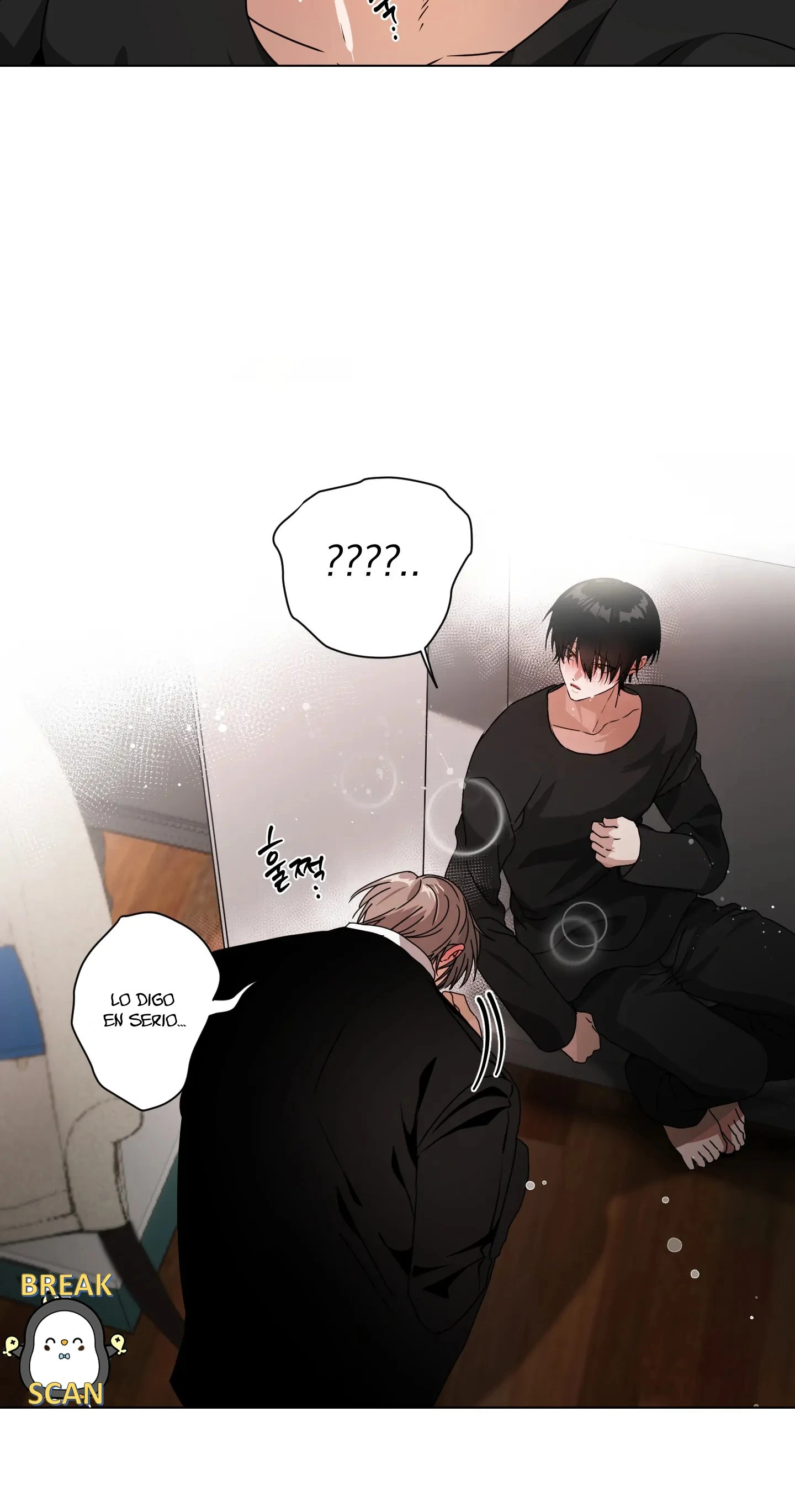 17 Mi chico parlanchín