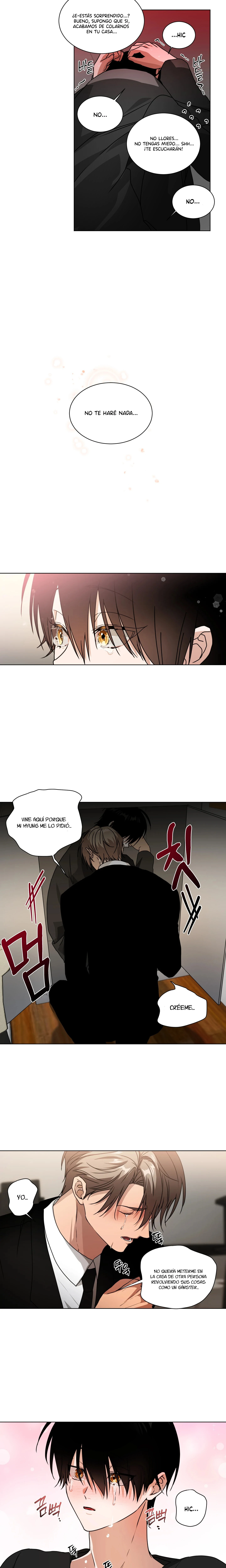 16 Mi chico parlanchín