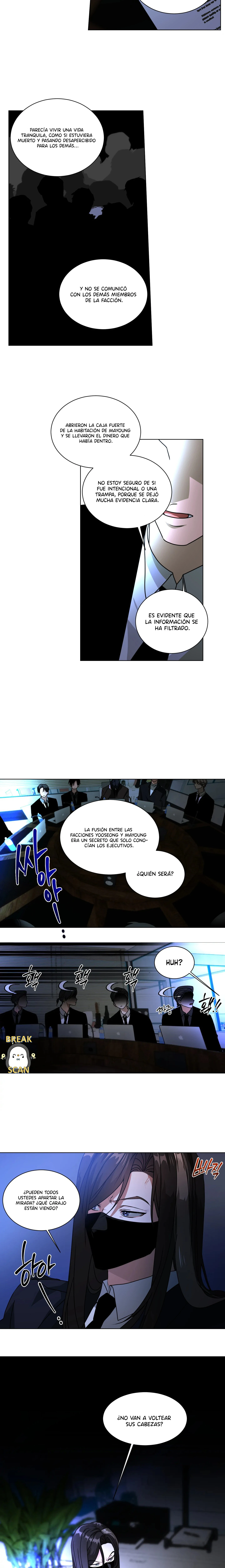 7 Mi chico parlanchín