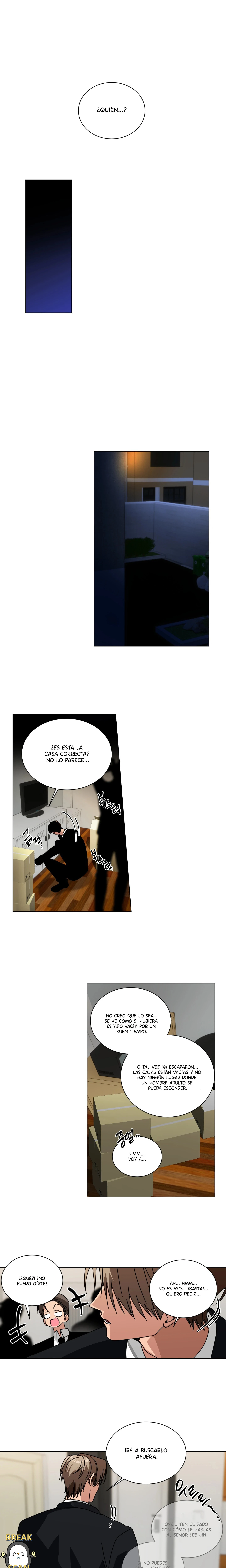 13 Mi chico parlanchín