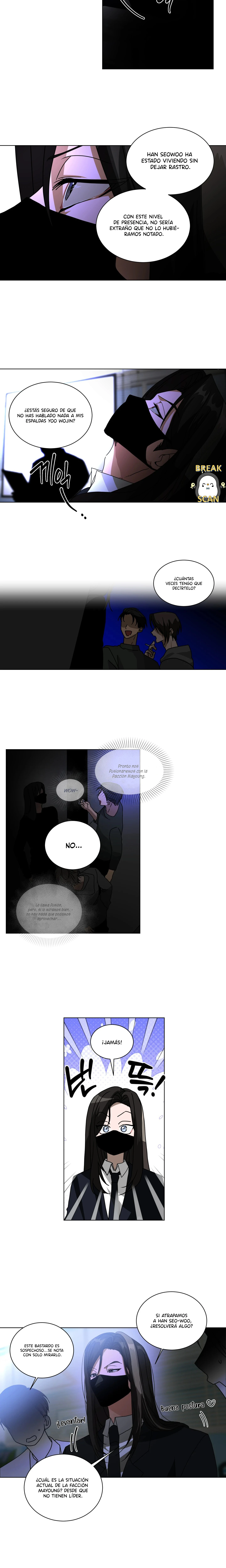 9 Mi chico parlanchín