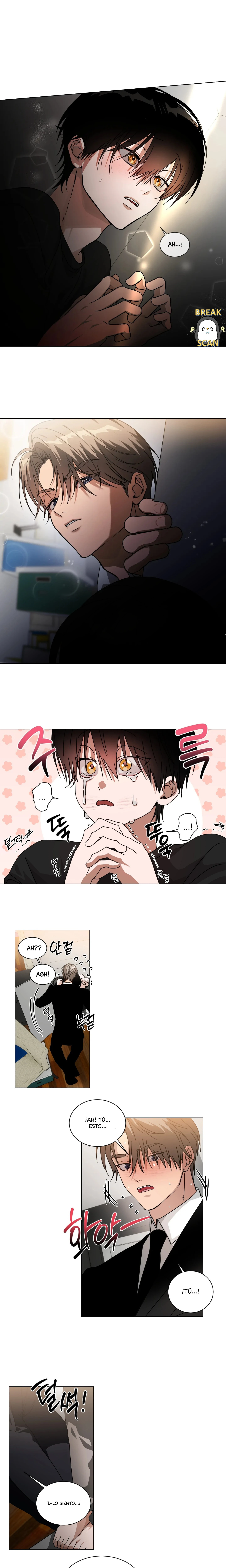 15 Mi chico parlanchín