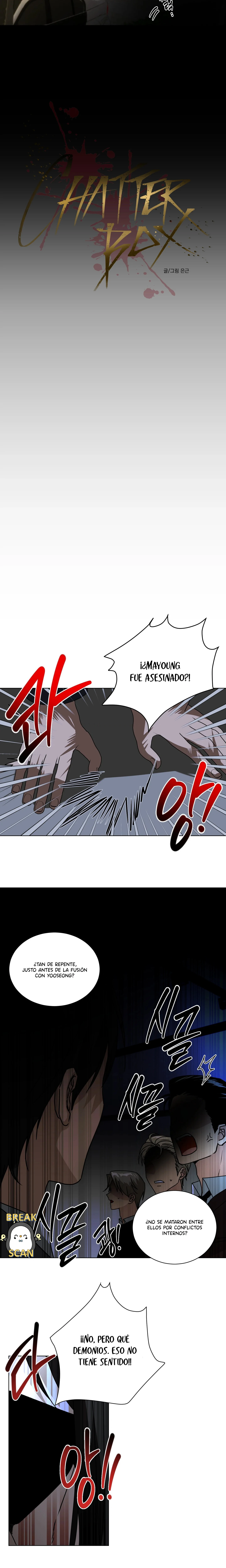 5 Mi chico parlanchín