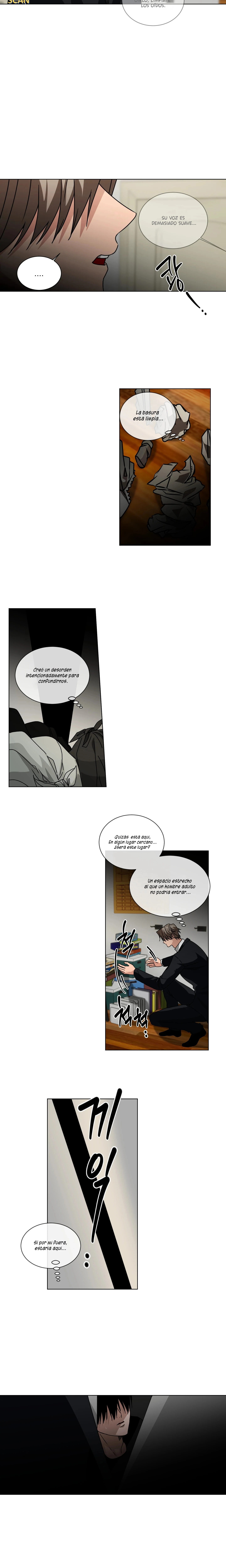 14 Mi chico parlanchín