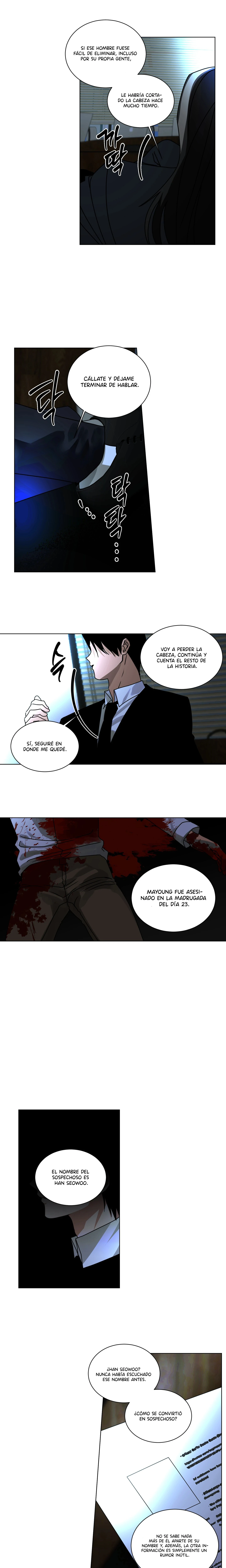 6 Mi chico parlanchín