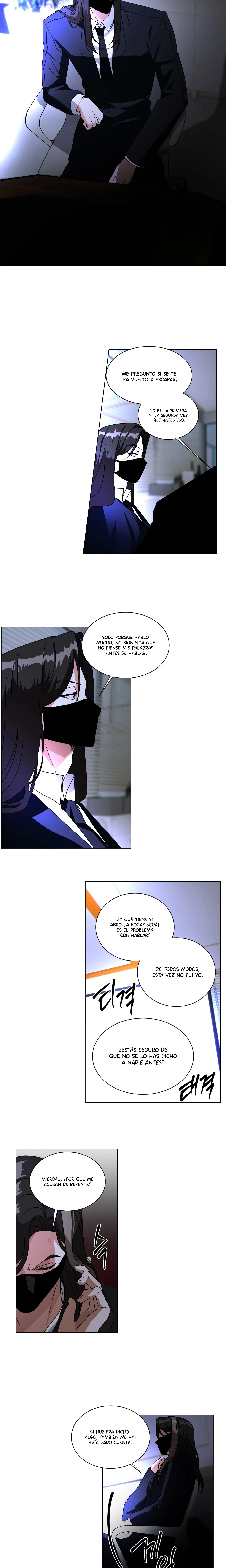 8 Mi chico parlanchín