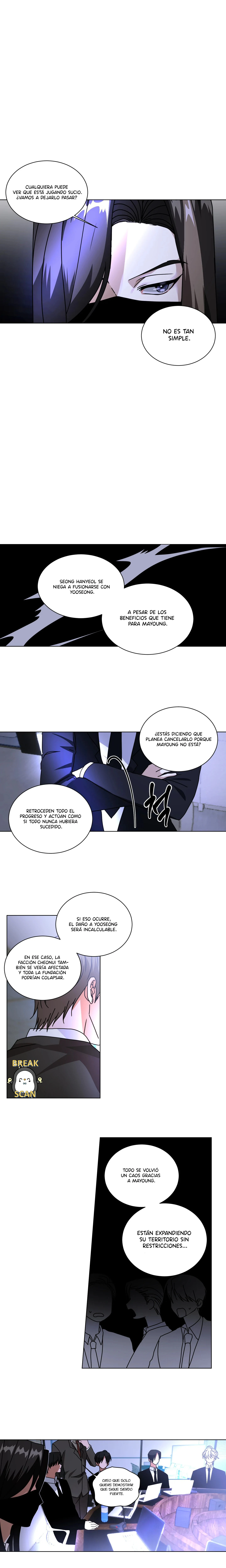 11 Mi chico parlanchín