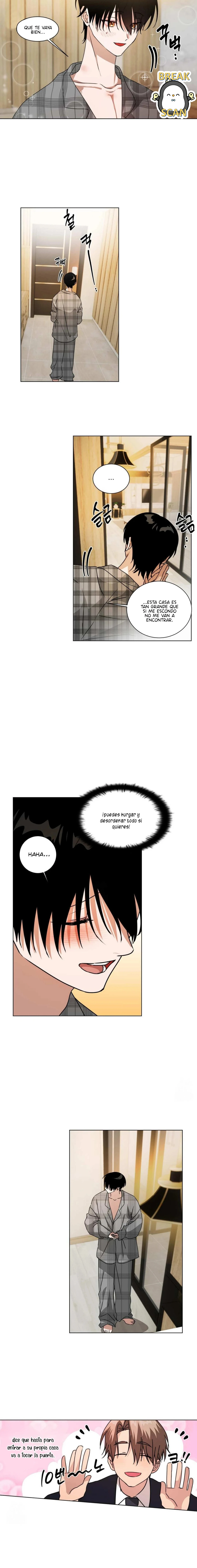 5 Mi chico parlanchín