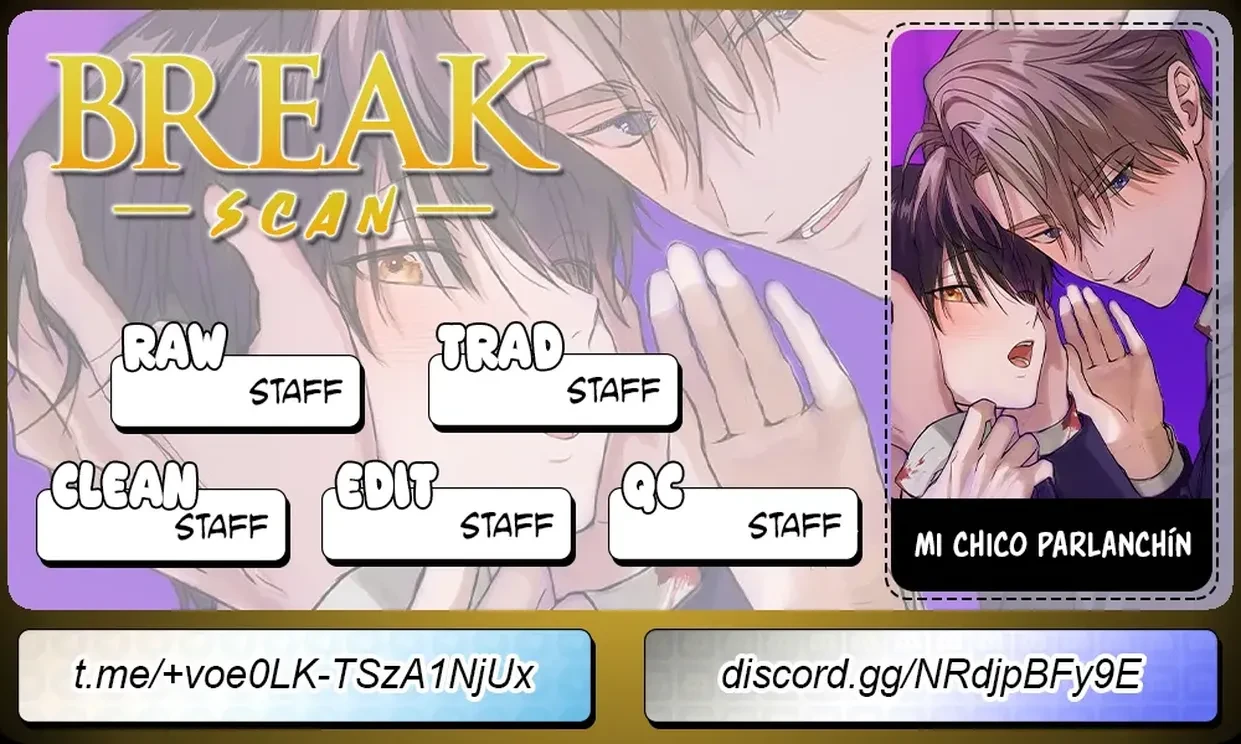 0 Mi chico parlanchín