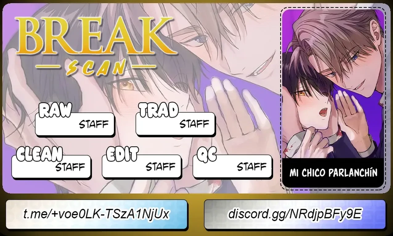 0 Mi chico parlanchín