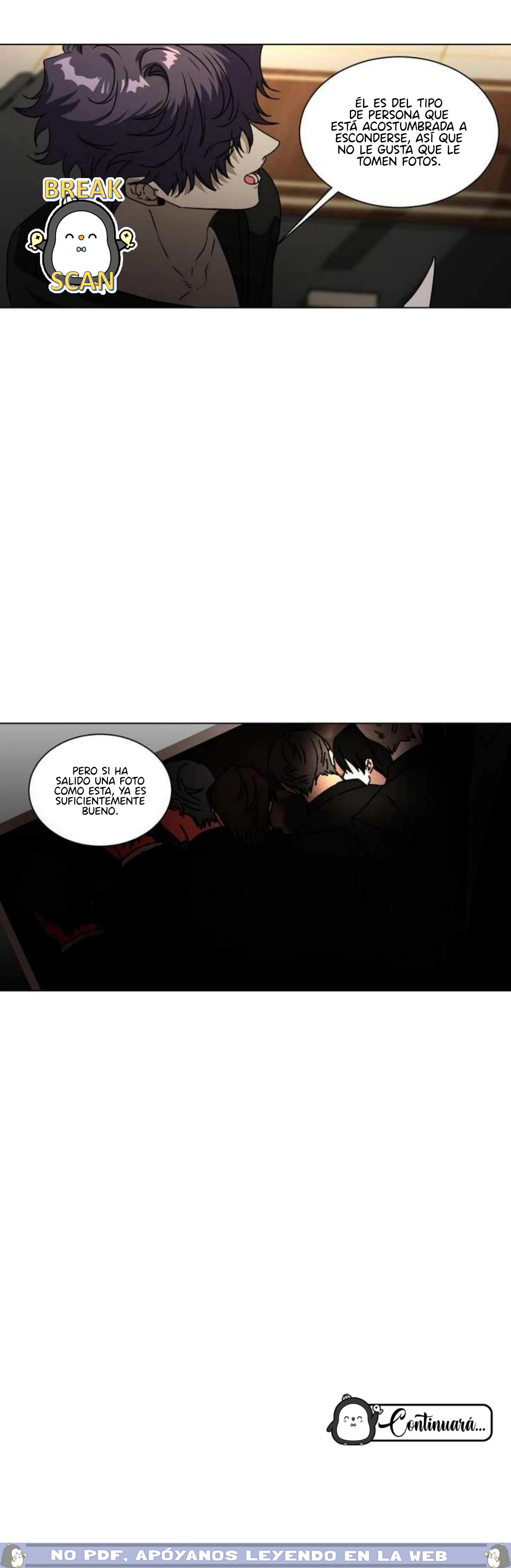 9 Mi chico parlanchín