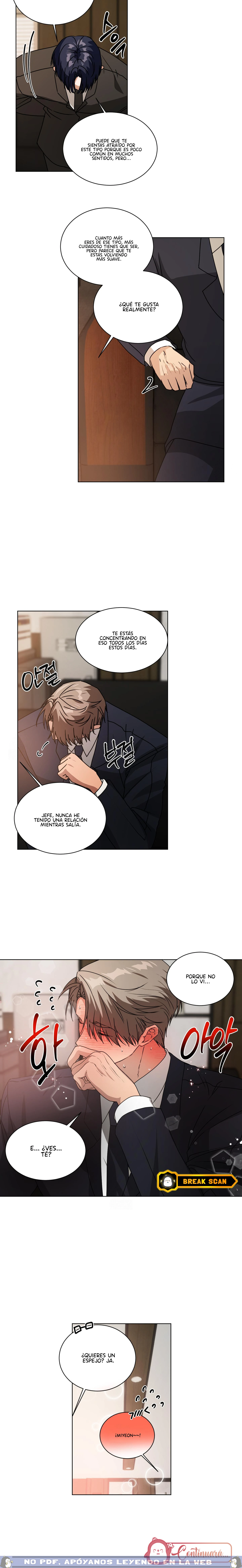 9 Mi chico parlanchín