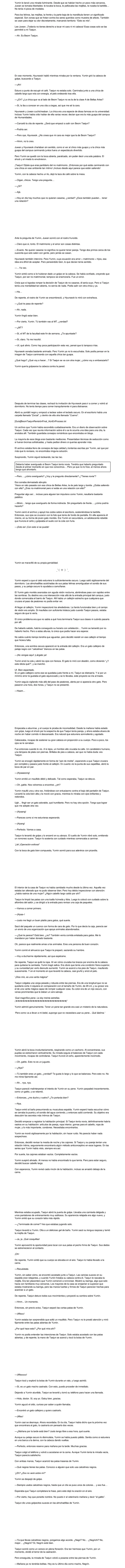 4 ¡Dame un bebé lince si no quieres verme volverme loco! Novela