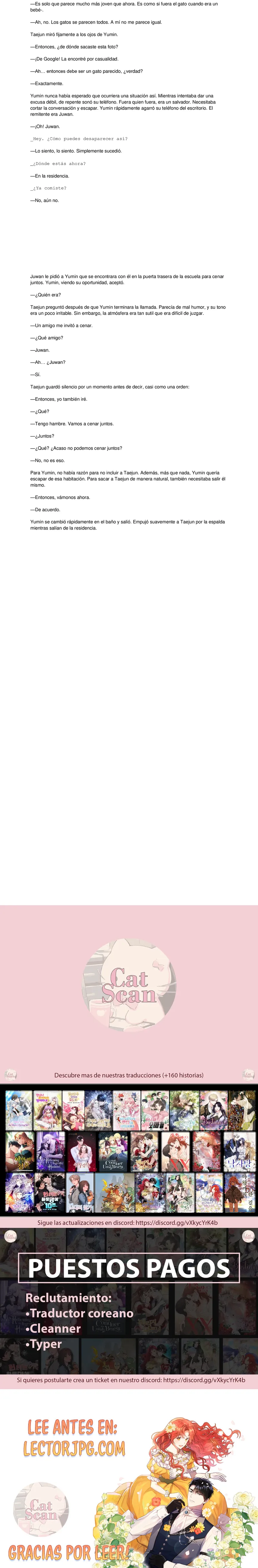 5 ¡Dame un bebé lince si no quieres verme volverme loco! Novela