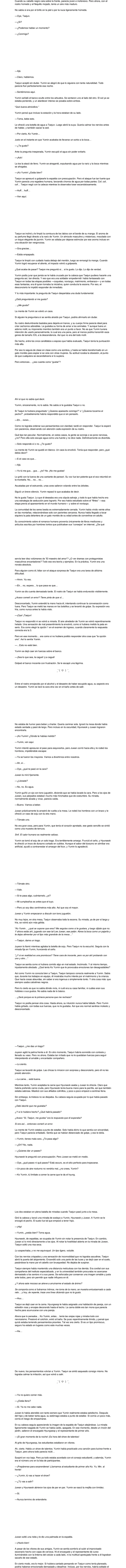 1 ¡Dame un bebé lince si no quieres verme volverme loco! Novela