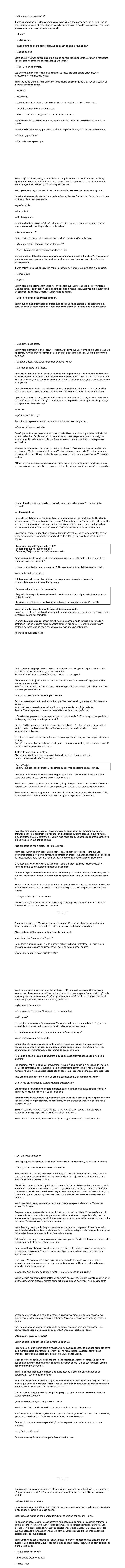 0 ¡Dame un bebé lince si no quieres verme volverme loco! Novela