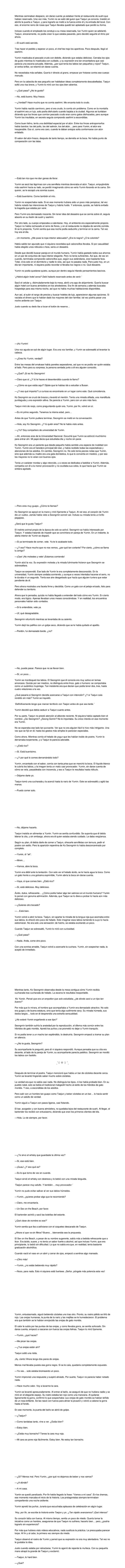 0 ¡Dame un bebé lince si no quieres verme volverme loco! Novela