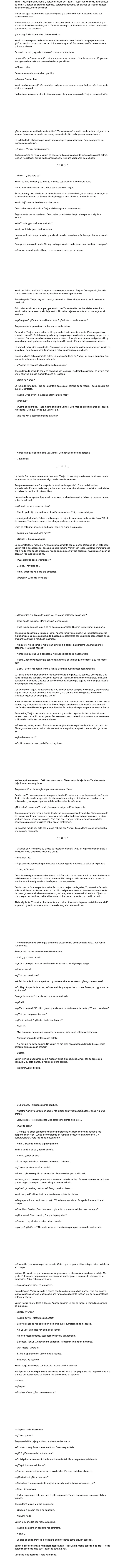 2 ¡Dame un bebé lince si no quieres verme volverme loco! Novela