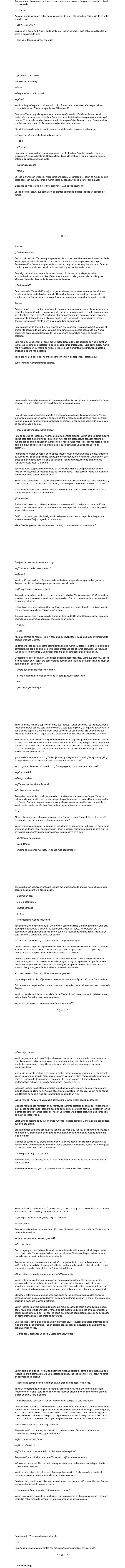 1 ¡Dame un bebé lince si no quieres verme volverme loco! Novela