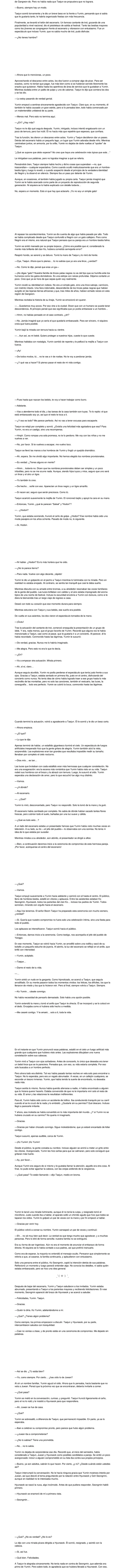 1 ¡Dame un bebé lince si no quieres verme volverme loco! Novela