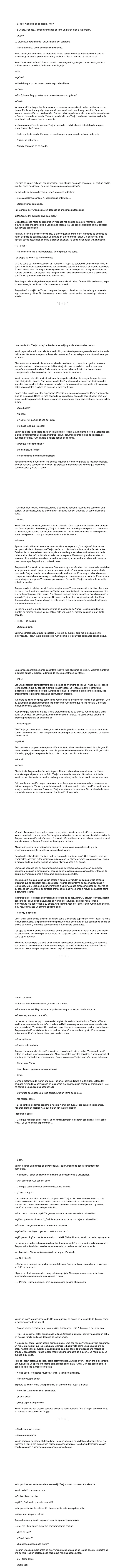 3 ¡Dame un bebé lince si no quieres verme volverme loco! Novela