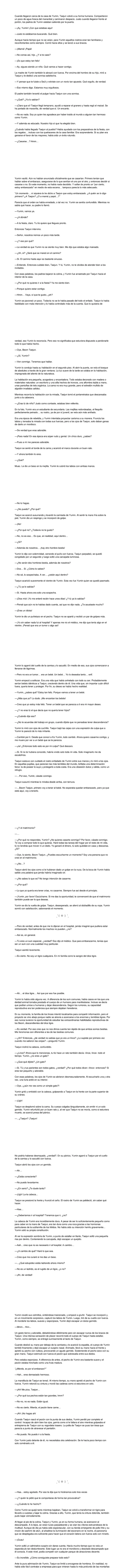 0 ¡Dame un bebé lince si no quieres verme volverme loco! Novela