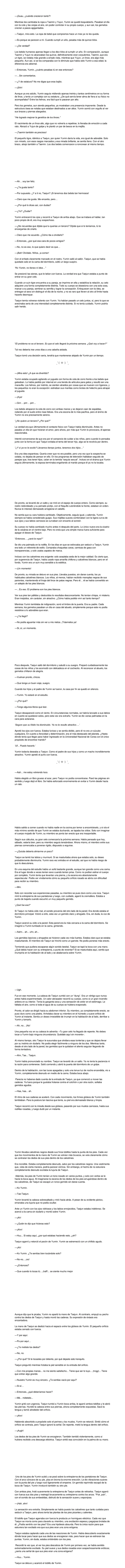 0 ¡Dame un bebé lince si no quieres verme volverme loco! Novela