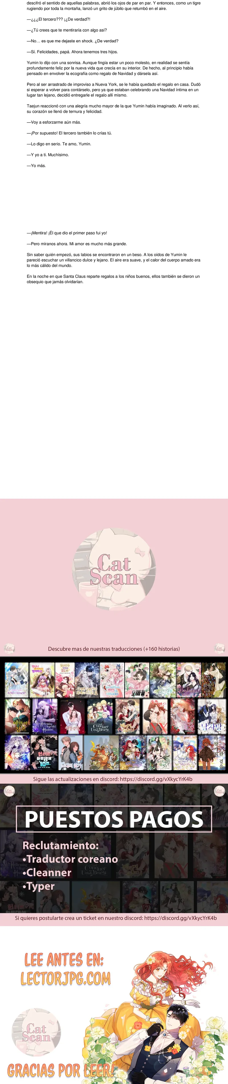 2 ¡Dame un bebé lince si no quieres verme volverme loco! Novela