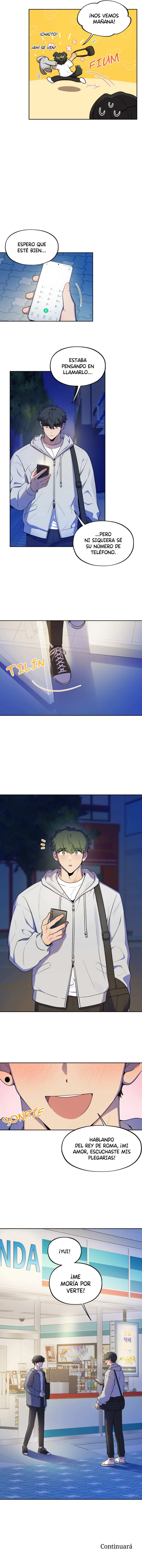 6 La historia de cómo te llegué a amar