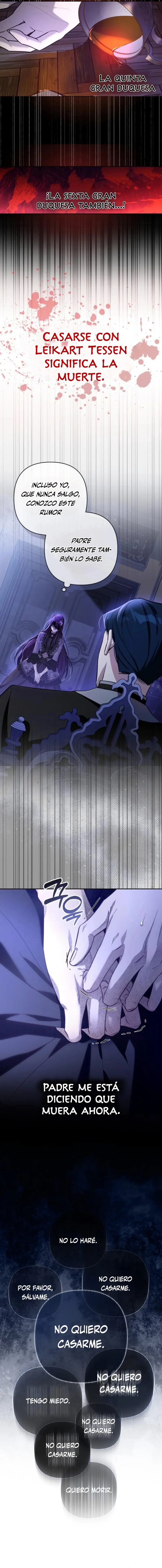 12 La Novia del Gran Duque es una Guerrera Nacida del Infierno