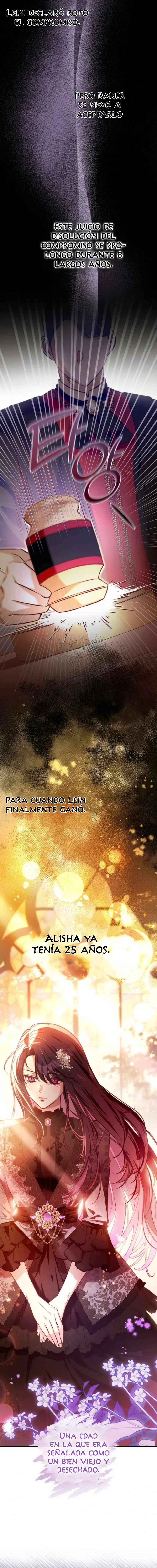 8 La Novia del Gran Duque es una Guerrera Nacida del Infierno