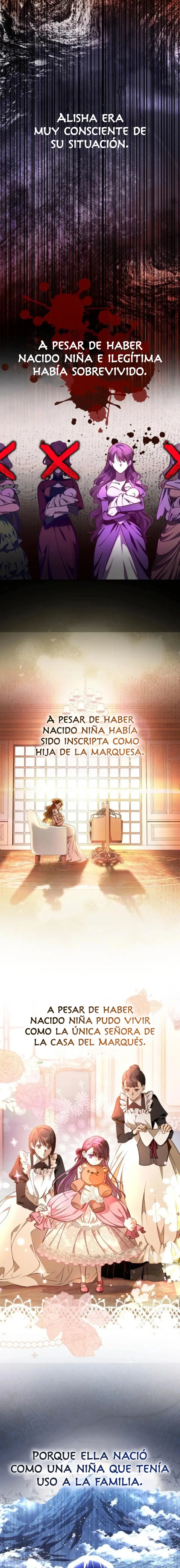 4 La Novia del Gran Duque es una Guerrera Nacida del Infierno