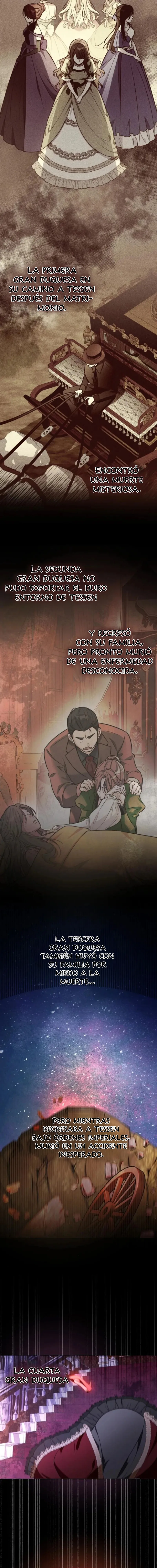 11 La Novia del Gran Duque es una Guerrera Nacida del Infierno
