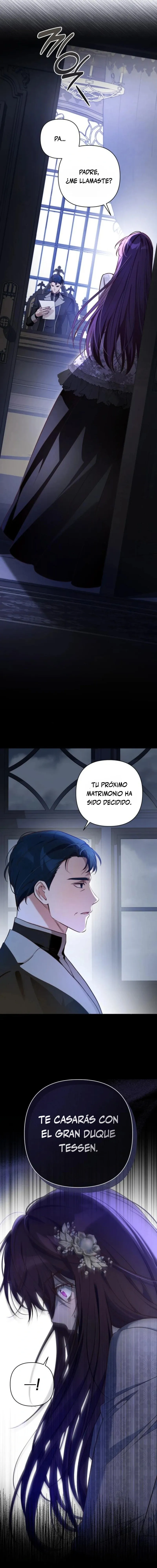 9 La Novia del Gran Duque es una Guerrera Nacida del Infierno