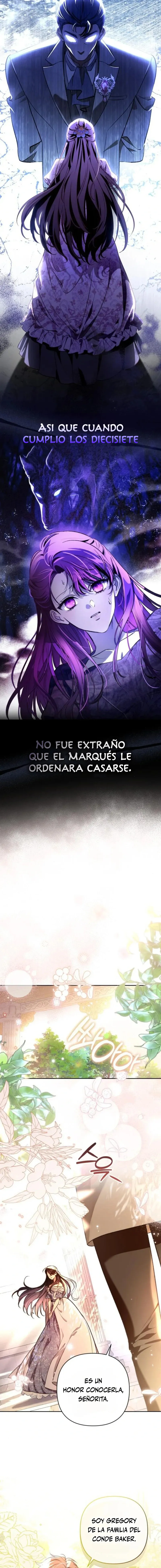 5 La Novia del Gran Duque es una Guerrera Nacida del Infierno