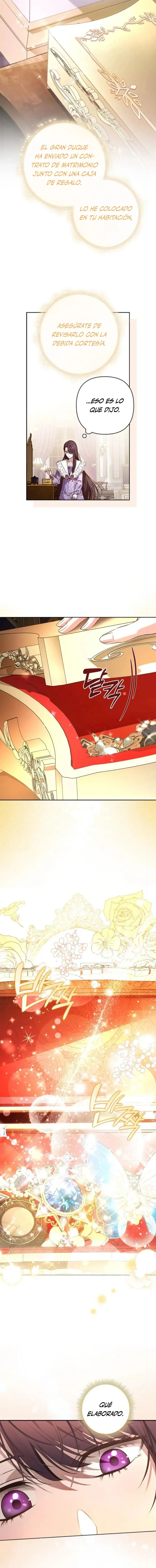 17 La Novia del Gran Duque es una Guerrera Nacida del Infierno