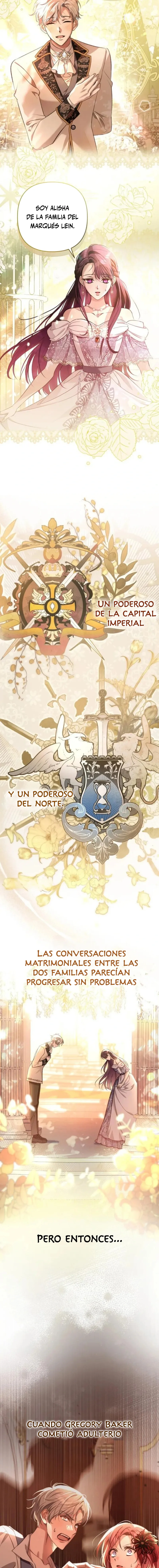 6 La Novia del Gran Duque es una Guerrera Nacida del Infierno