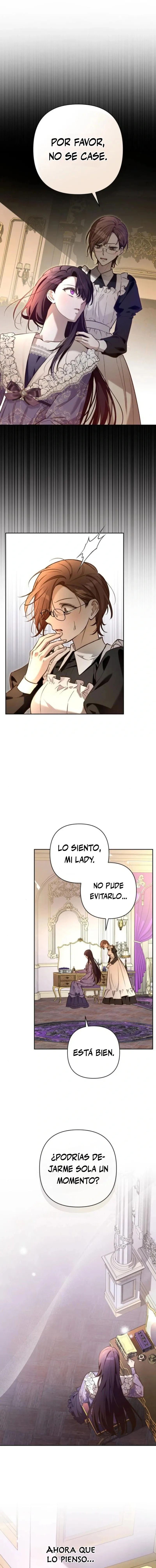 16 La Novia del Gran Duque es una Guerrera Nacida del Infierno