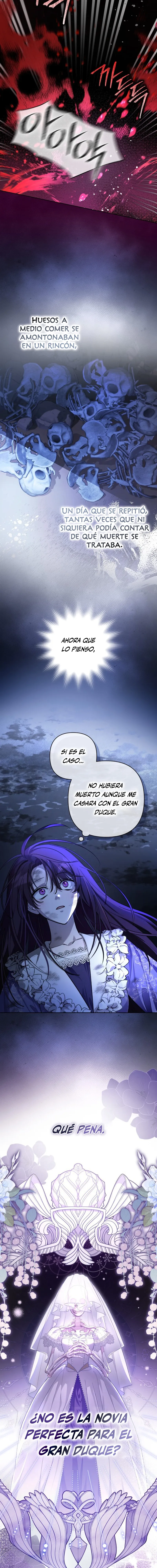 14 La Novia del Gran Duque es una Guerrera Nacida del Infierno