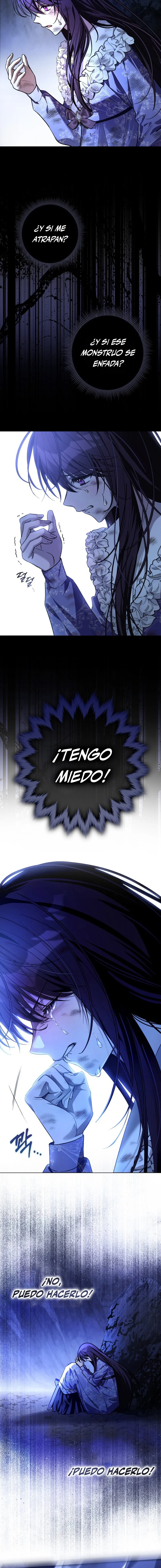 7 La Novia del Gran Duque es una Guerrera Nacida del Infierno