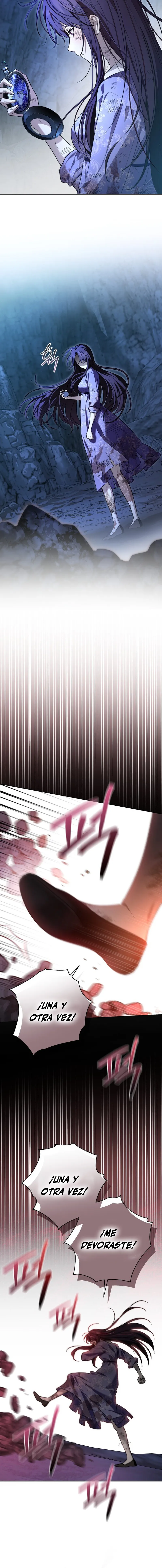 22 La Novia del Gran Duque es una Guerrera Nacida del Infierno