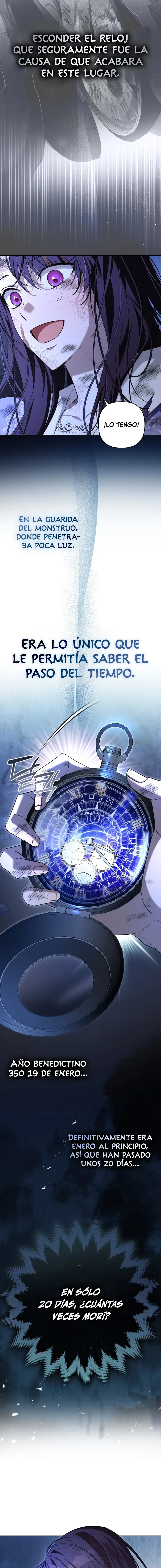 21 La Novia del Gran Duque es una Guerrera Nacida del Infierno