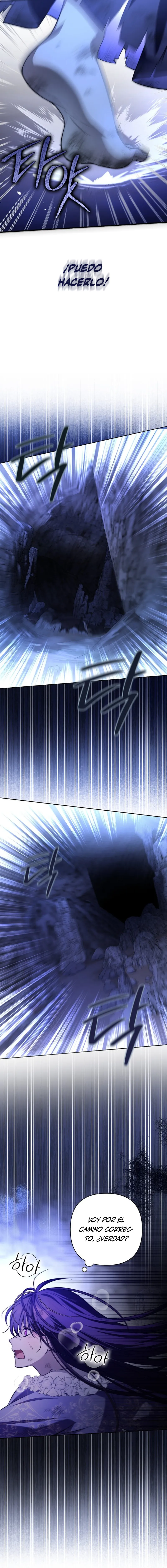 8 La Novia del Gran Duque es una Guerrera Nacida del Infierno