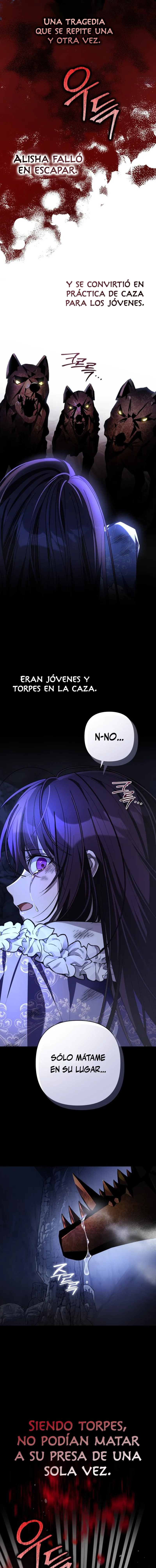 13 La Novia del Gran Duque es una Guerrera Nacida del Infierno