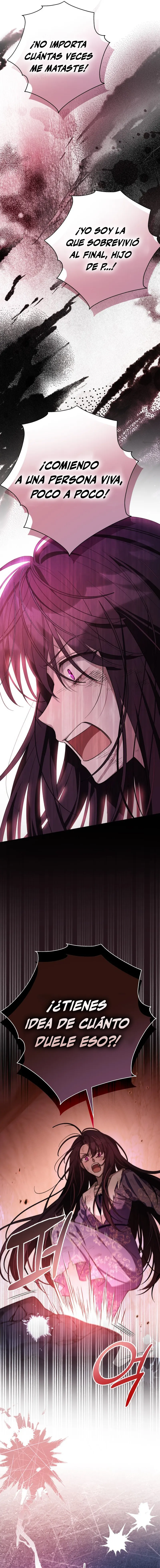 23 La Novia del Gran Duque es una Guerrera Nacida del Infierno