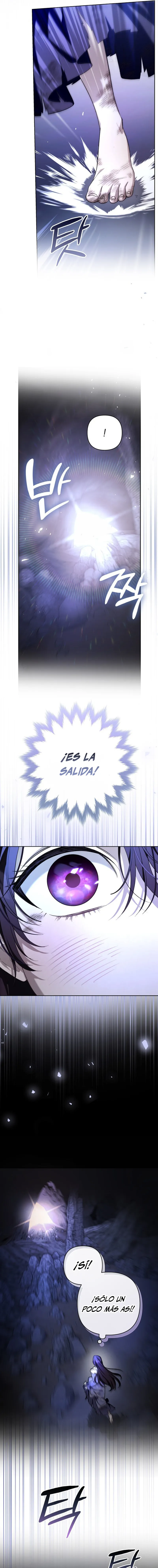 9 La Novia del Gran Duque es una Guerrera Nacida del Infierno